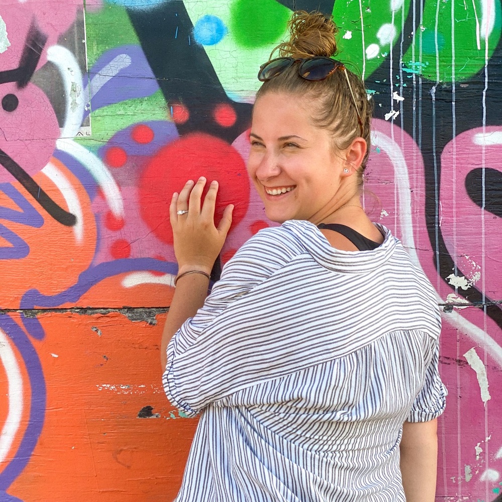 Meet your Posher, Karen